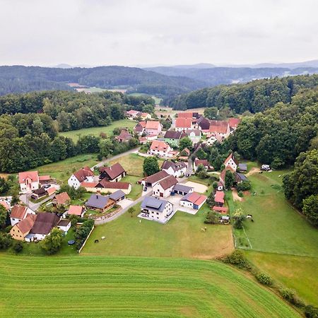 Appartamento Brunnerhof Urlaub Auf Dem Land Hartenstein  Esterno foto